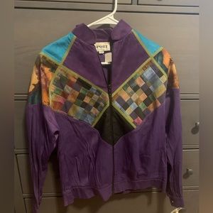Vintage jacket. Size 4